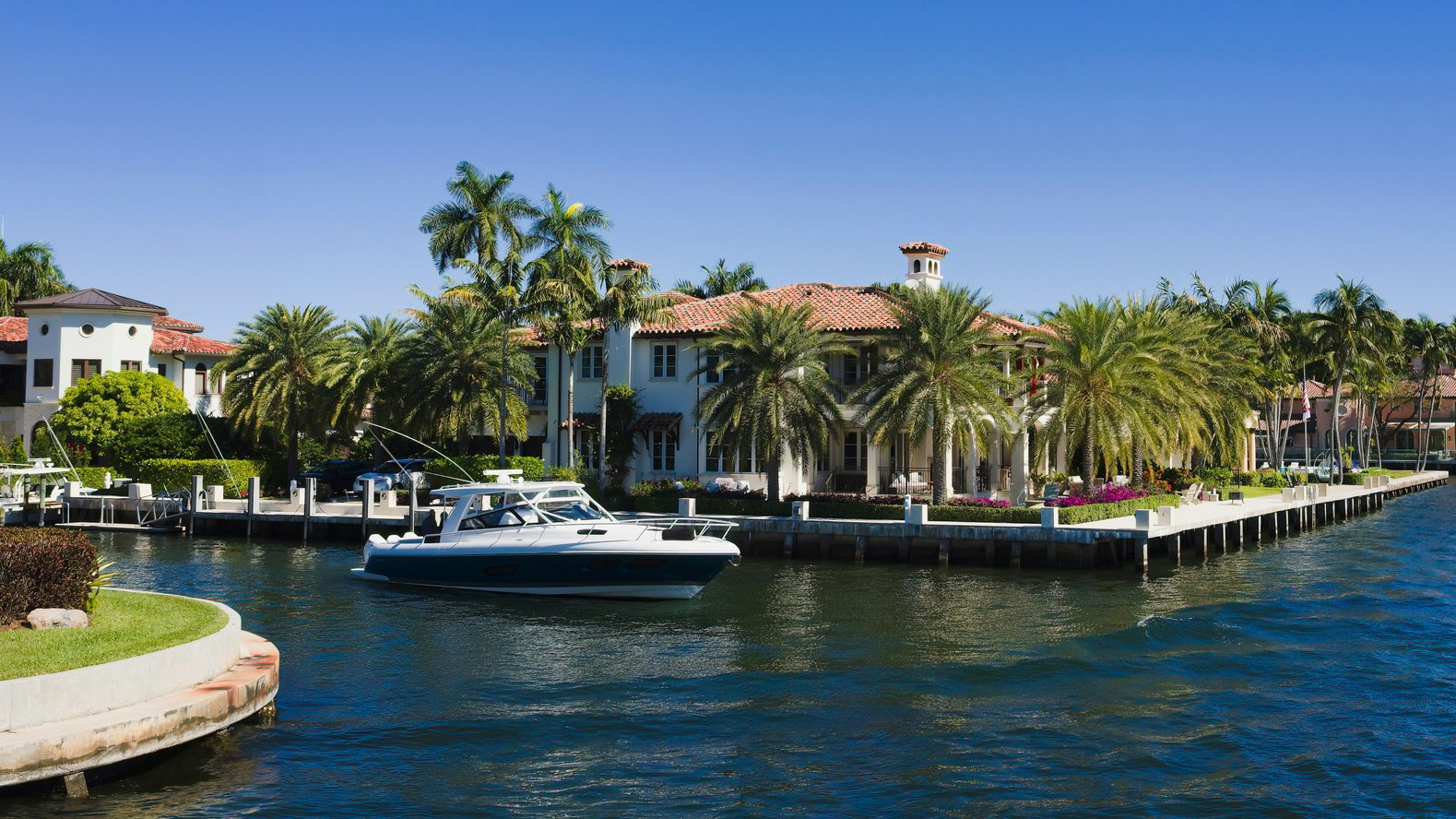 Mansions & Yachts - Florida